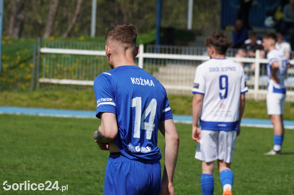IV Liga: GKS Glinik - Sokół Słopnice