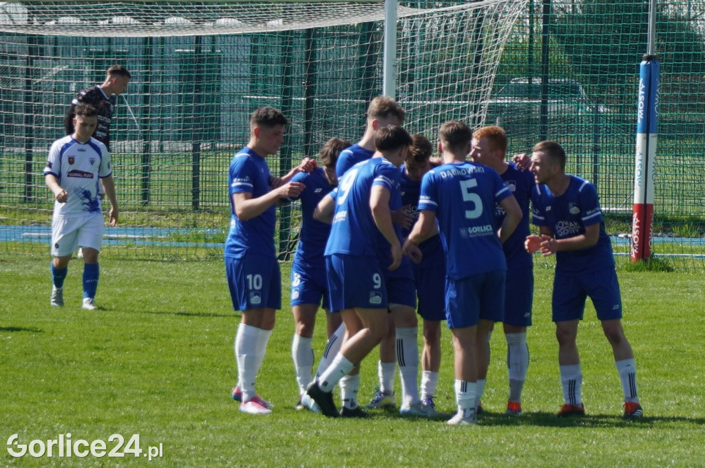 IV Liga: GKS Glinik - Sokół Słopnice