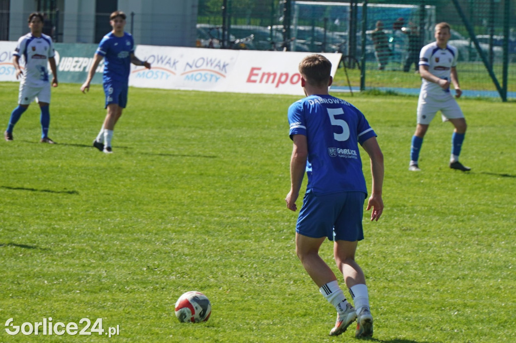 IV Liga: GKS Glinik - Sokół Słopnice