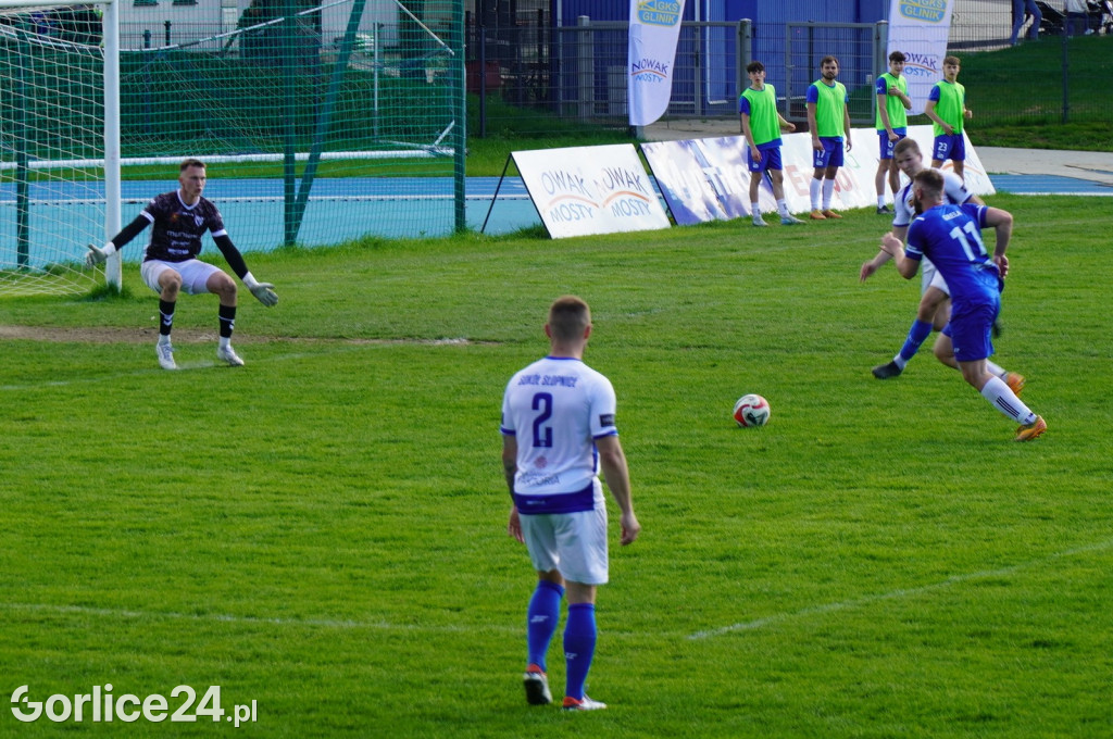 IV Liga: GKS Glinik - Sokół Słopnice