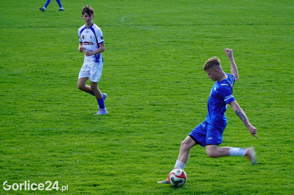 IV Liga: GKS Glinik - Sokół Słopnice