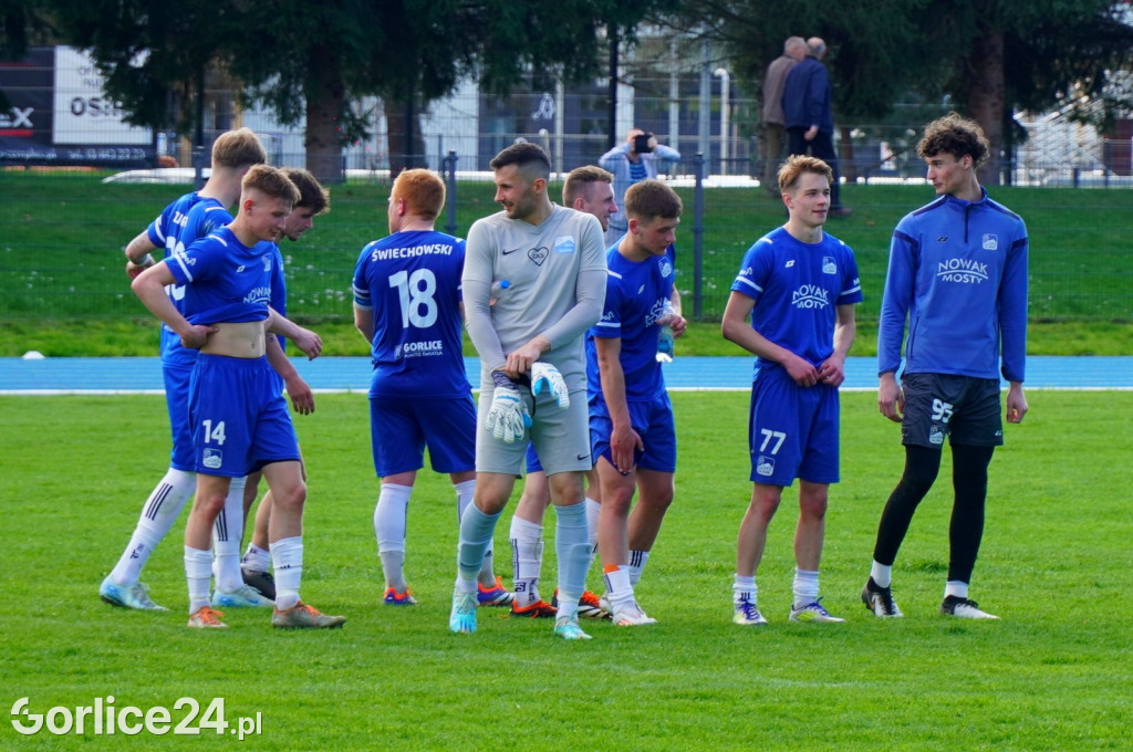IV Liga: GKS Glinik - Sokół Słopnice