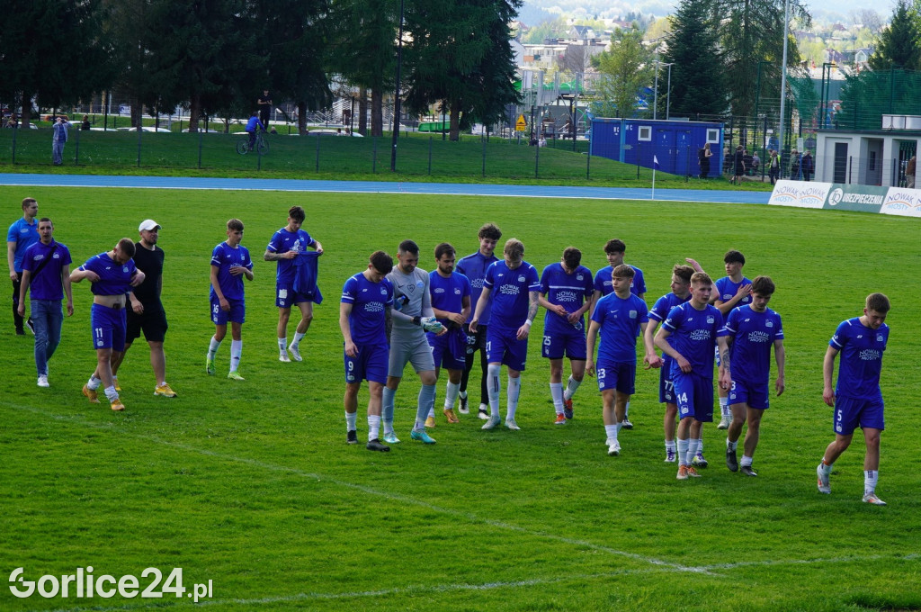 IV Liga: GKS Glinik - Sokół Słopnice
