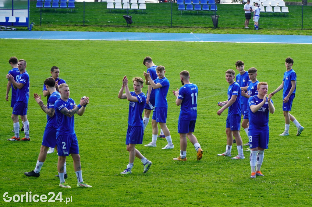IV Liga: GKS Glinik - Sokół Słopnice