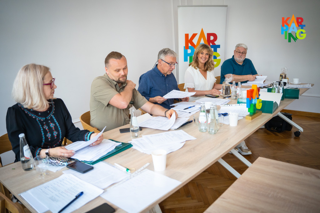  IV nabór na użytkowników marki Karpating