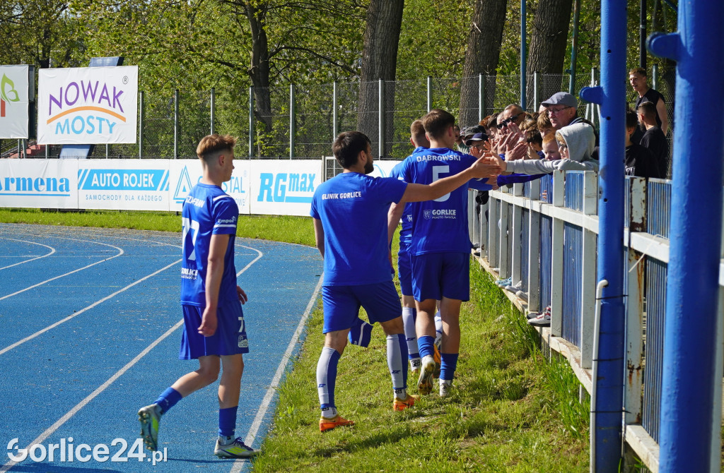 Glinik Gorlice - Pcimianka Pcim