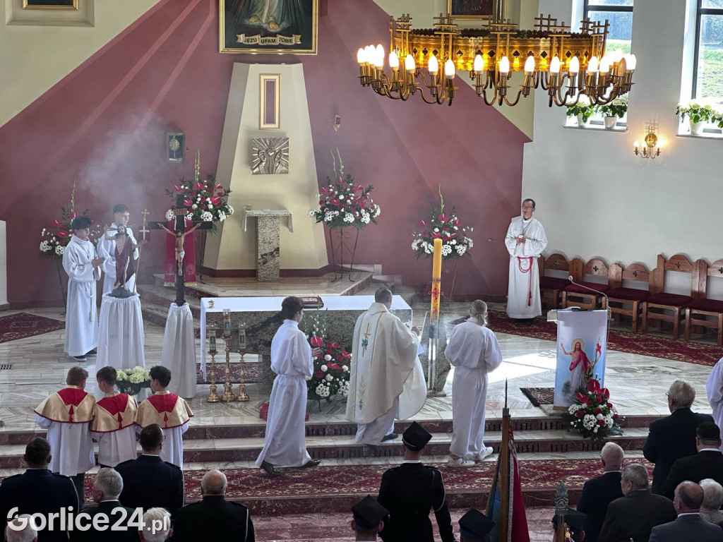 XXVI uroczystość Powierzenia Ziemi Gorlickiej Miłosierdziu Bożemu
