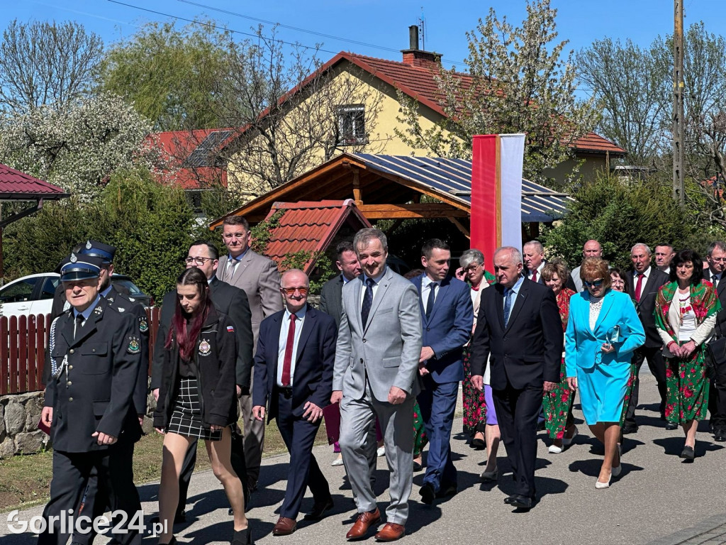 XXVI uroczystość Powierzenia Ziemi Gorlickiej Miłosierdziu Bożemu