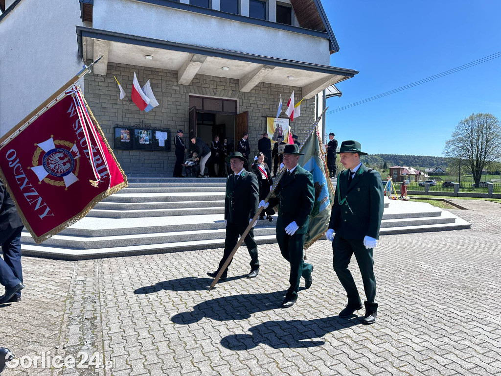 XXVI uroczystość Powierzenia Ziemi Gorlickiej Miłosierdziu Bożemu