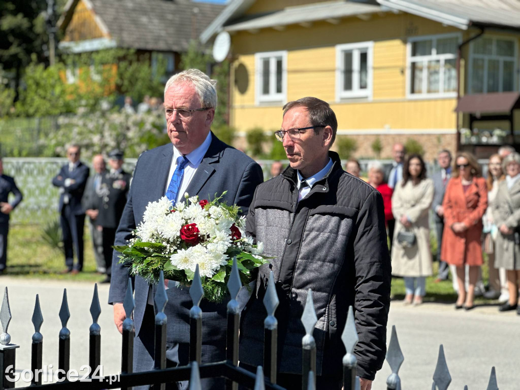 XXVI uroczystość Powierzenia Ziemi Gorlickiej Miłosierdziu Bożemu