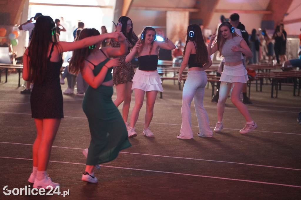 Dni Gorlic 2025: Silent Disco 30.04.