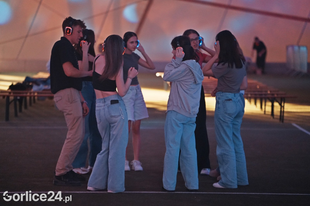 Dni Gorlic 2025: Silent Disco 30.04.