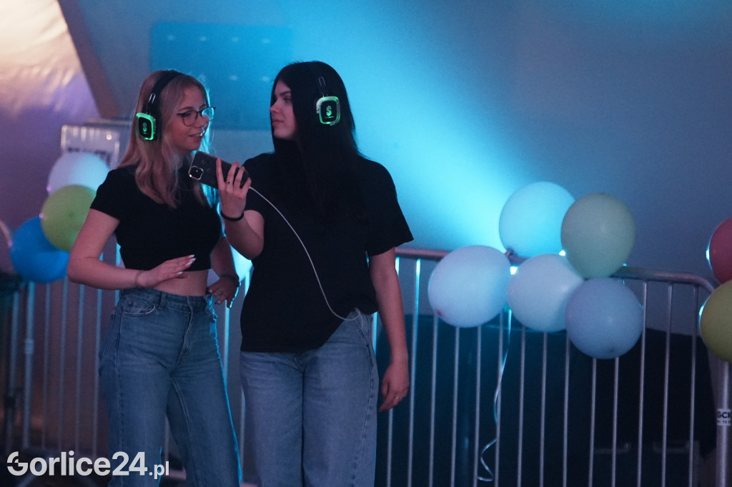 Dni Gorlic 2025: Silent Disco 30.04.
