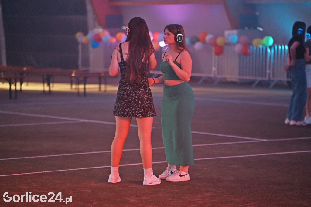 Dni Gorlic 2025: Silent Disco 30.04.