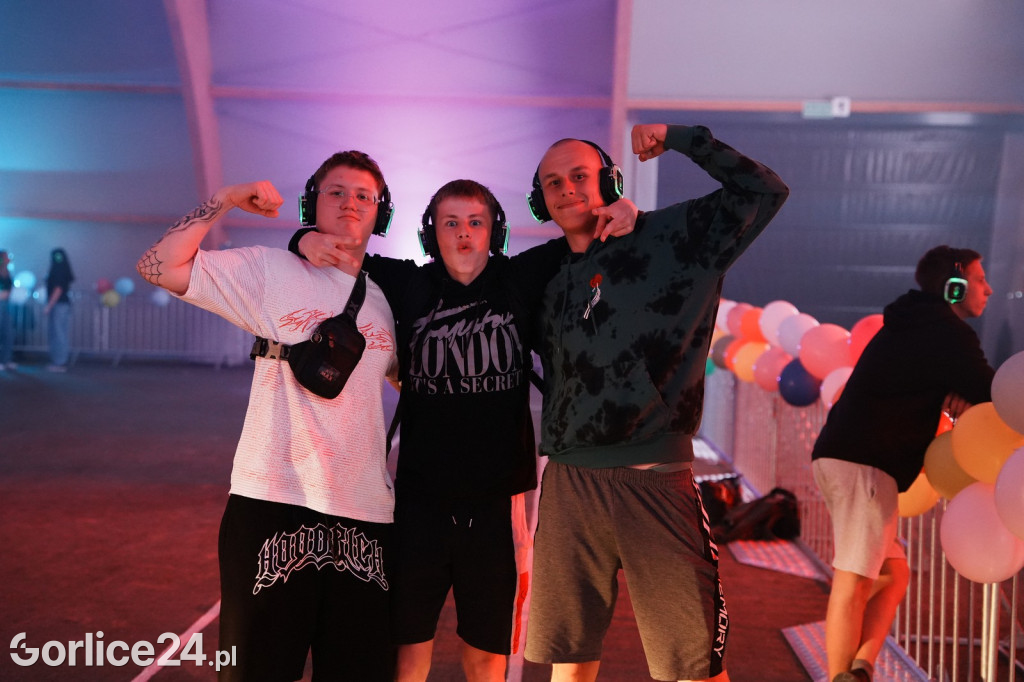 Dni Gorlic 2025: Silent Disco 30.04.