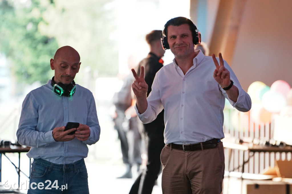 Dni Gorlic 2025: Silent Disco 30.04.