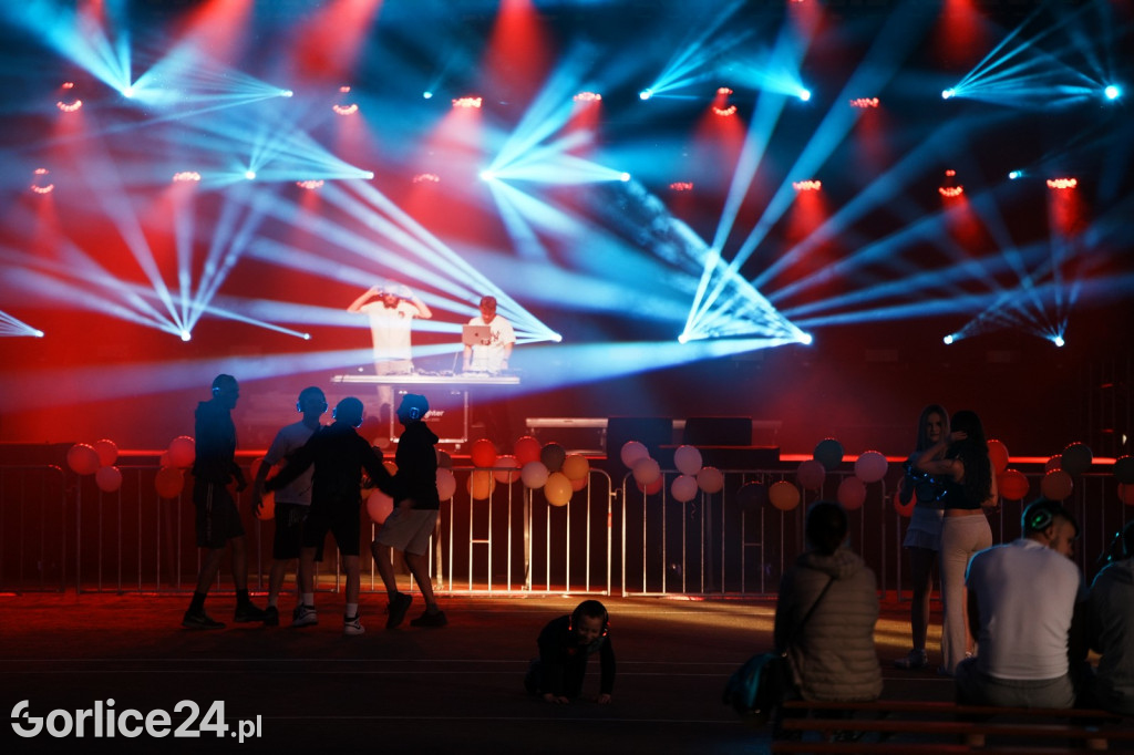Dni Gorlic 2025: Silent Disco 30.04.