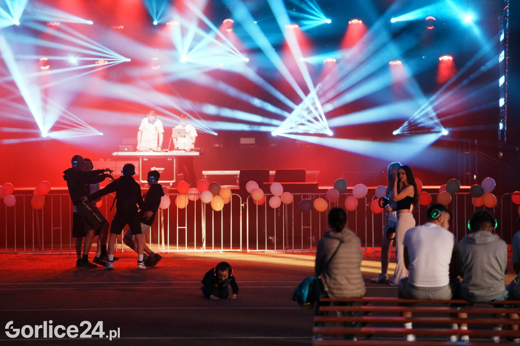 Dni Gorlic 2025: Silent Disco 30.04.