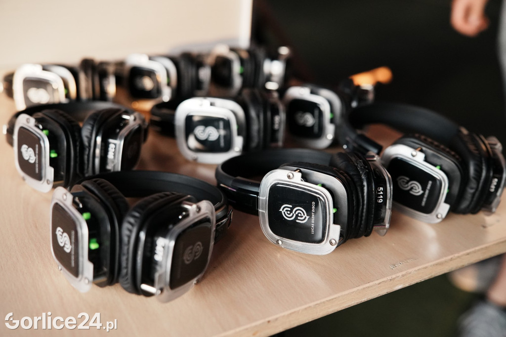 Dni Gorlic 2025: Silent Disco 30.04.
