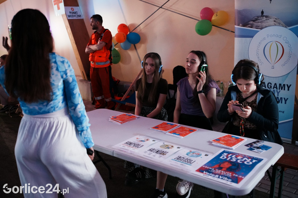 Dni Gorlic 2025: Silent Disco 30.04.