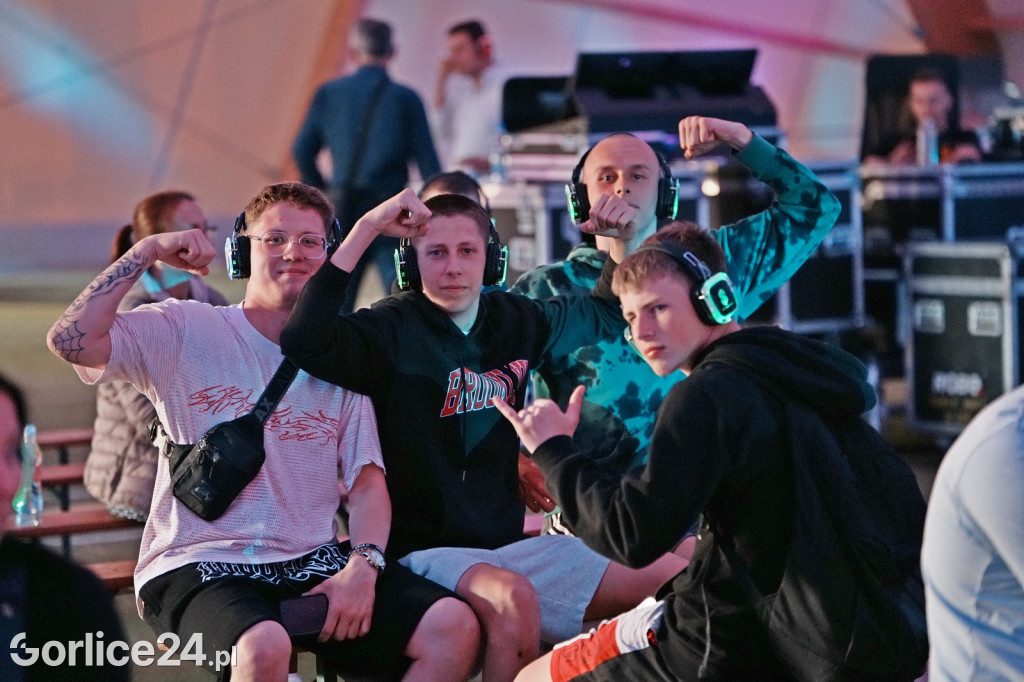 Dni Gorlic 2025: Silent Disco 30.04.