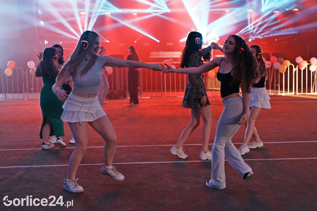 Dni Gorlic 2025: Silent Disco 30.04.