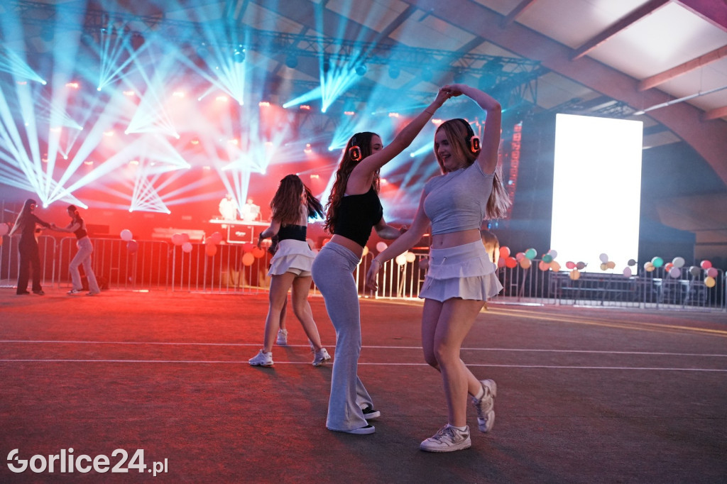 Dni Gorlic 2025: Silent Disco 30.04.