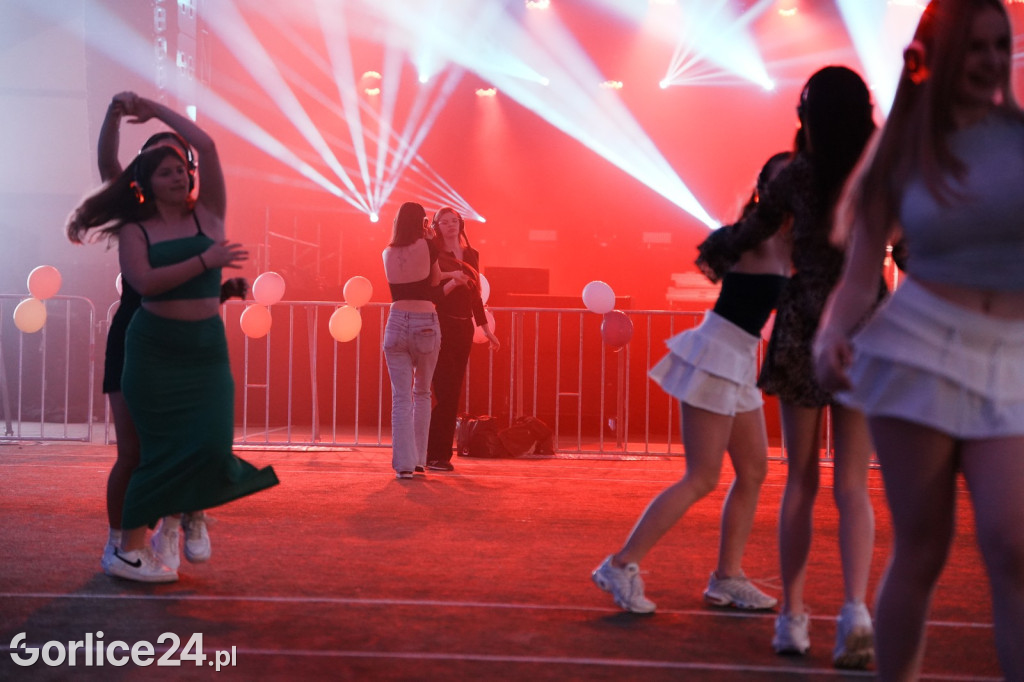 Dni Gorlic 2025: Silent Disco 30.04.