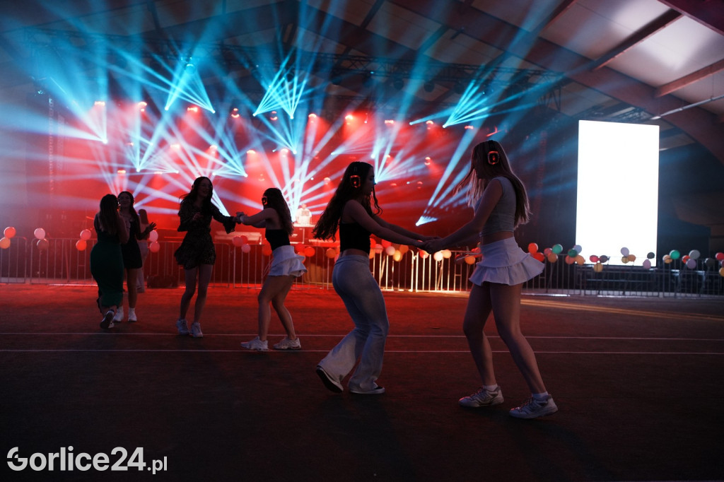 Dni Gorlic 2025: Silent Disco 30.04.
