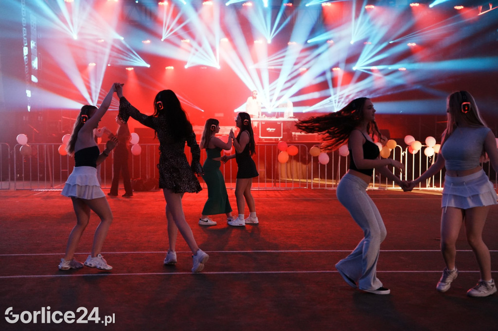 Dni Gorlic 2025: Silent Disco 30.04.