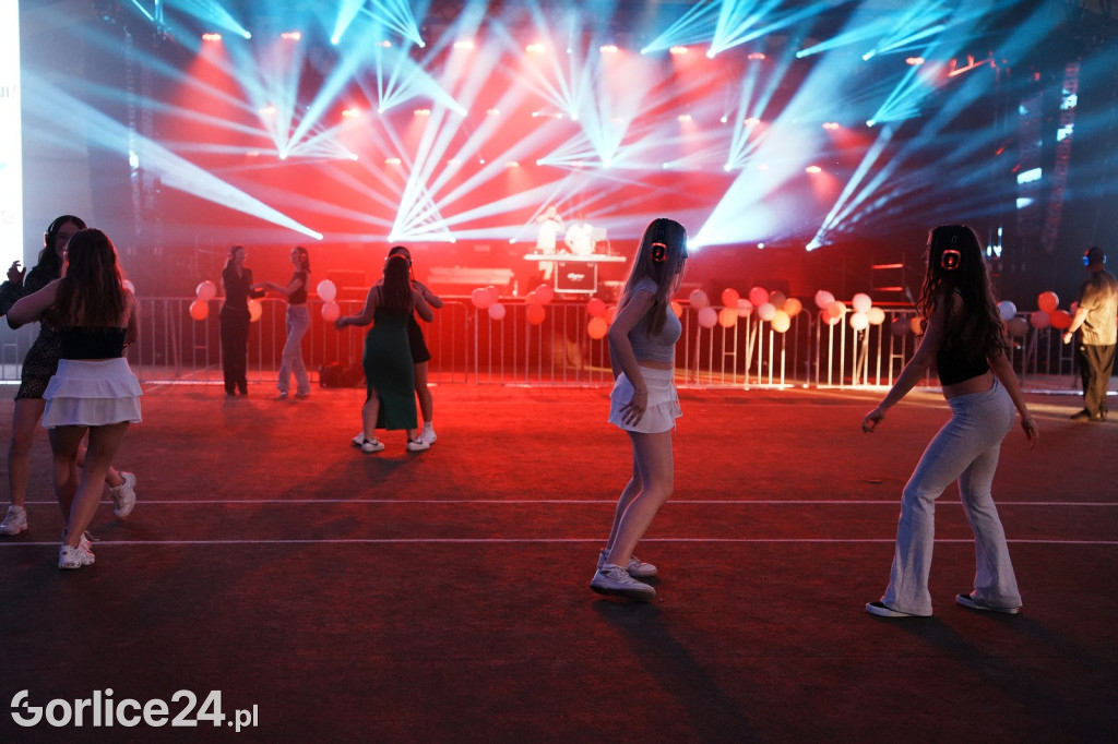 Dni Gorlic 2025: Silent Disco 30.04.