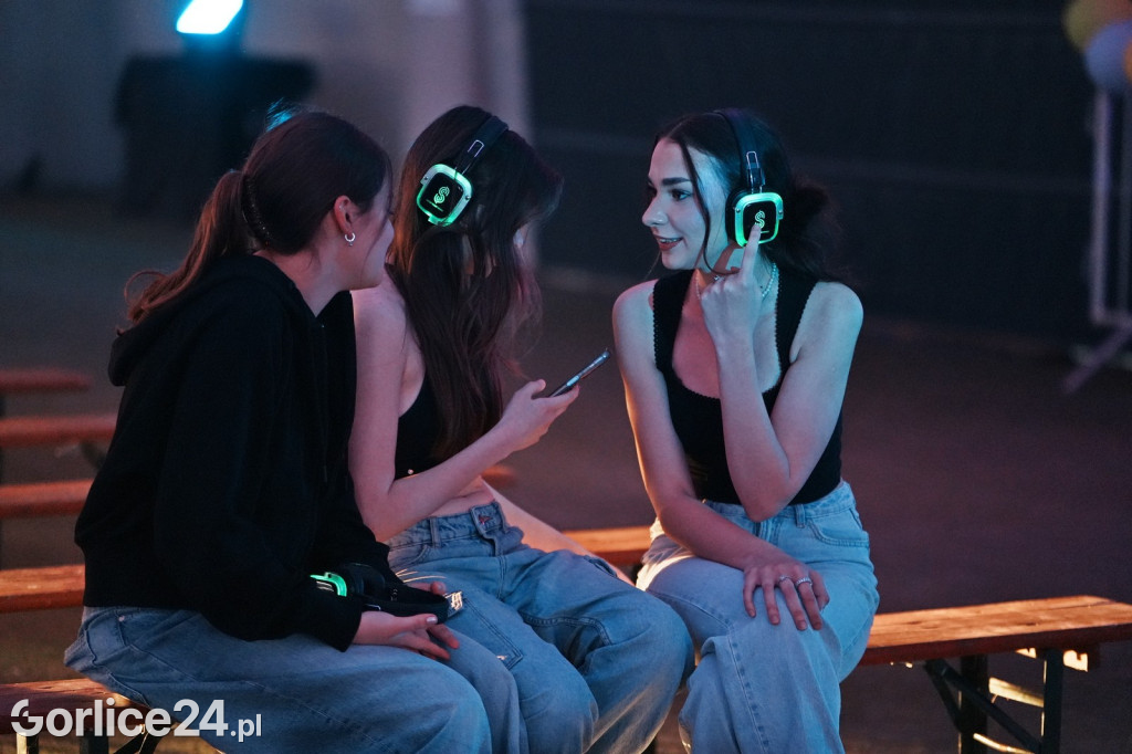 Dni Gorlic 2025: Silent Disco 30.04.