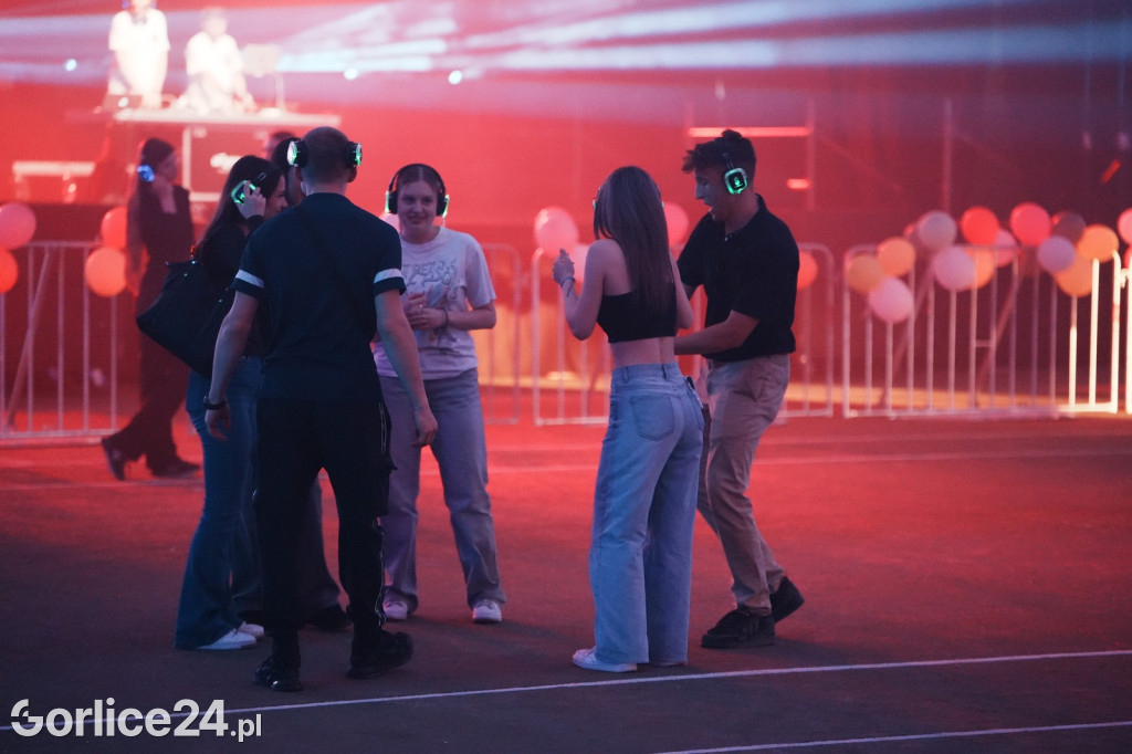 Dni Gorlic 2025: Silent Disco 30.04.