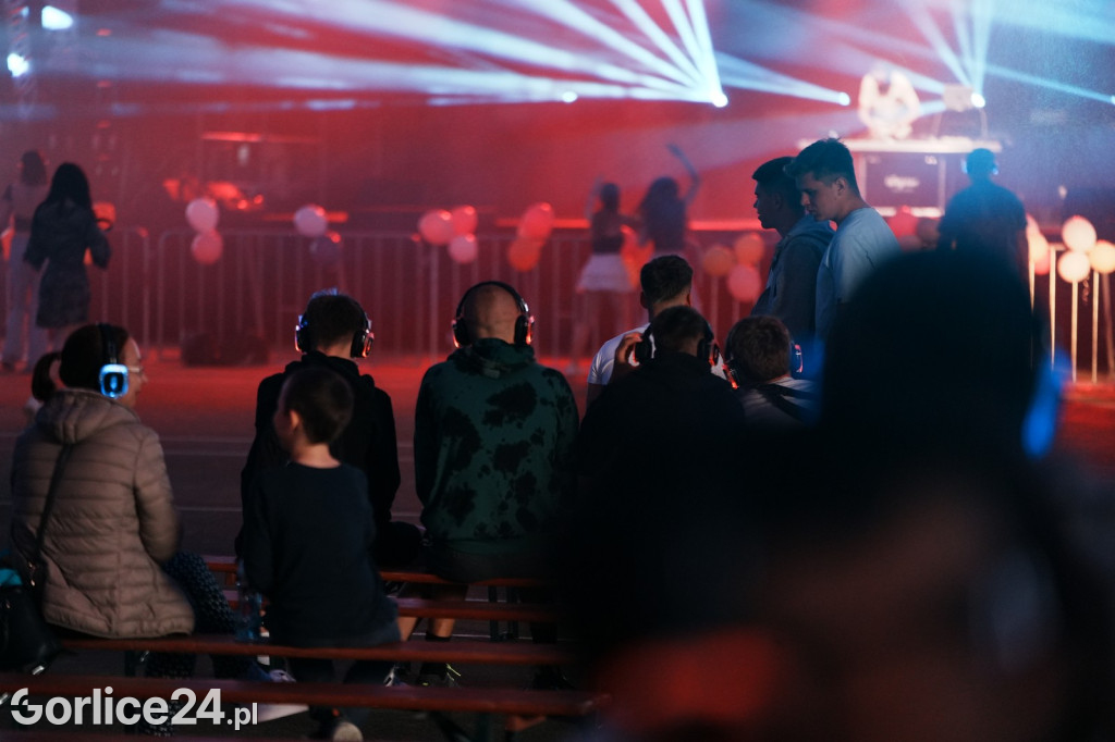 Dni Gorlic 2025: Silent Disco 30.04.