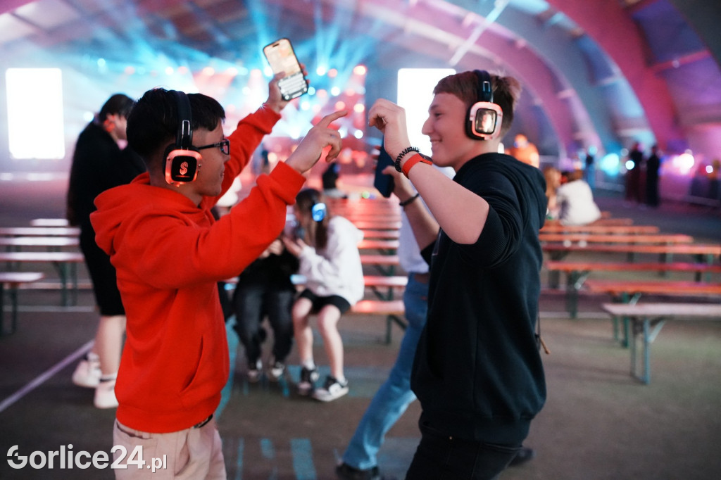 Dni Gorlic 2025: Silent Disco 30.04.