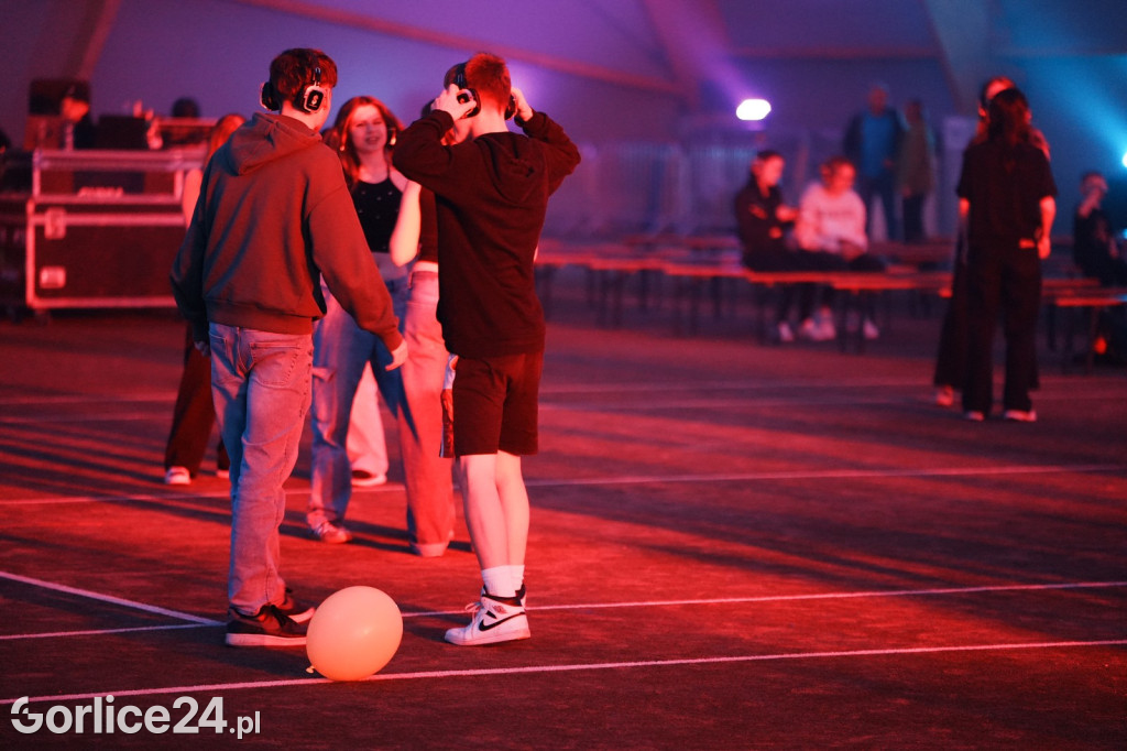 Dni Gorlic 2025: Silent Disco 30.04.