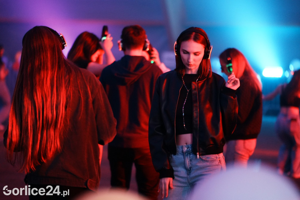 Dni Gorlic 2025: Silent Disco 30.04.