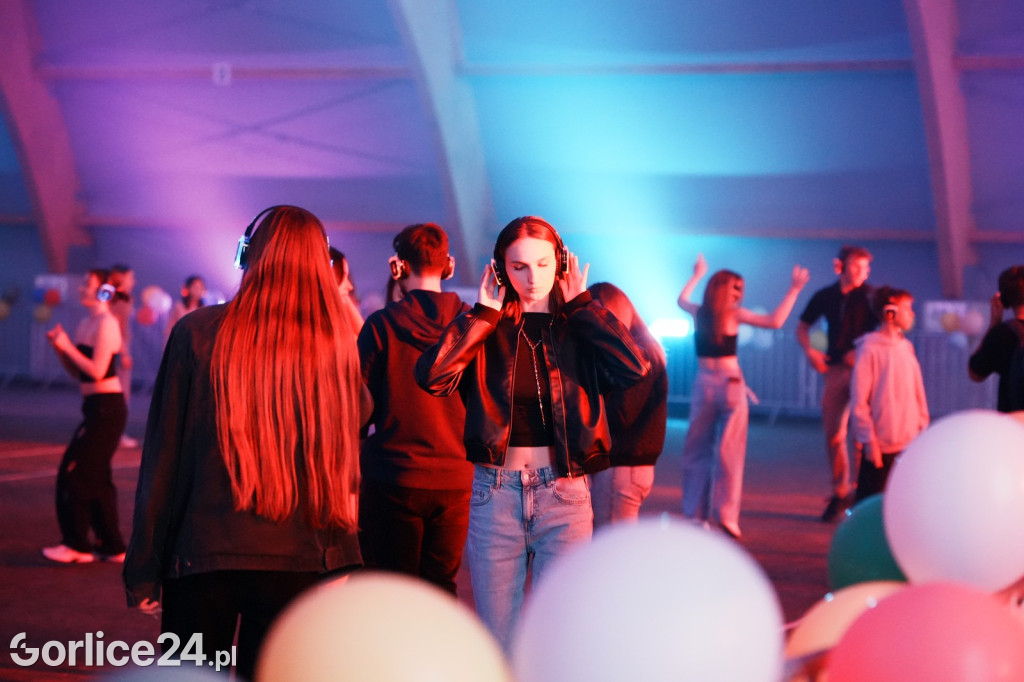 Dni Gorlic 2025: Silent Disco 30.04.