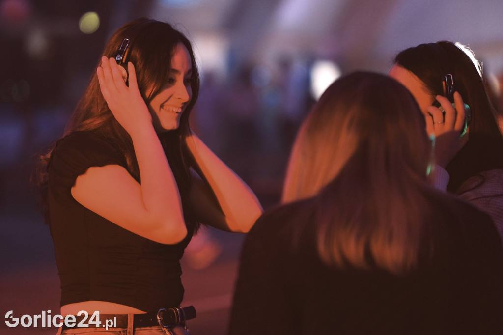 Dni Gorlic 2025: Silent Disco 30.04.