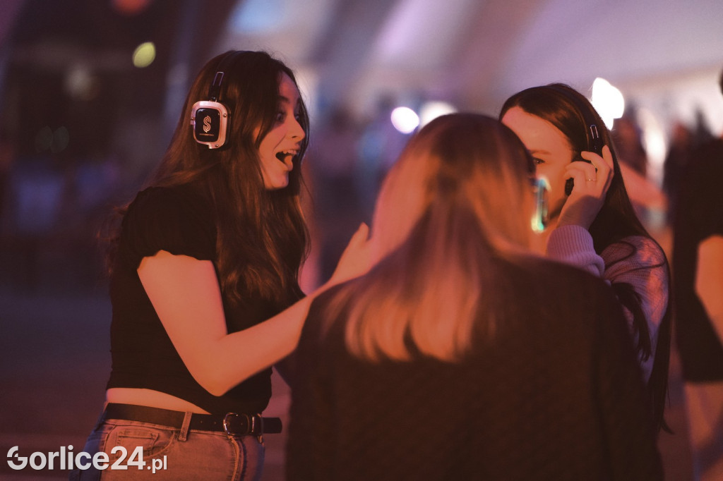 Dni Gorlic 2025: Silent Disco 30.04.