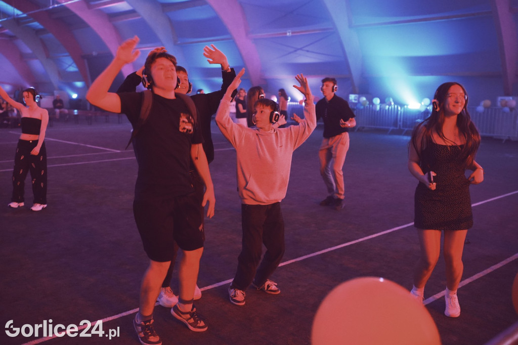 Dni Gorlic 2025: Silent Disco 30.04.