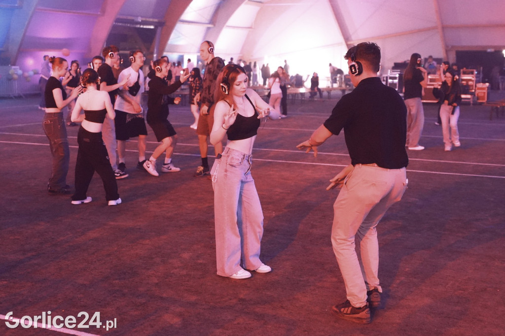 Dni Gorlic 2025: Silent Disco 30.04.