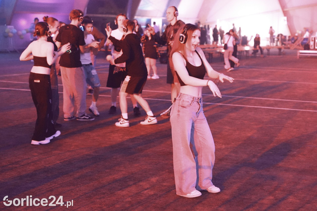 Dni Gorlic 2025: Silent Disco 30.04.