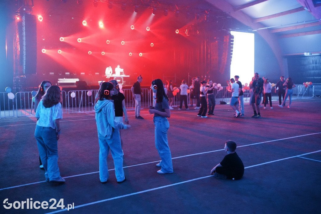Dni Gorlic 2025: Silent Disco 30.04.