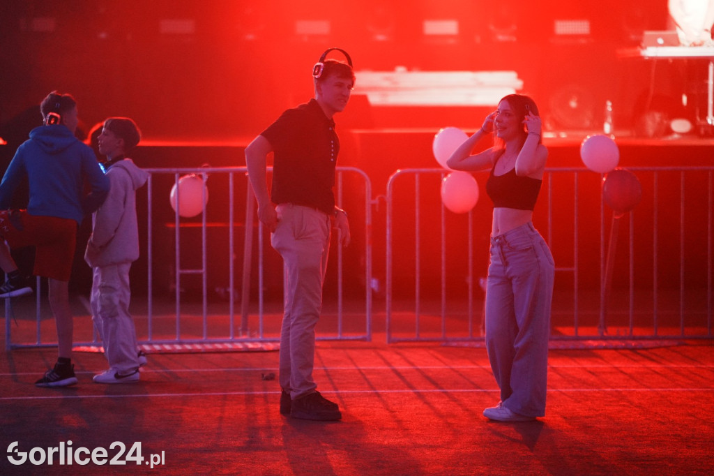 Dni Gorlic 2025: Silent Disco 30.04.