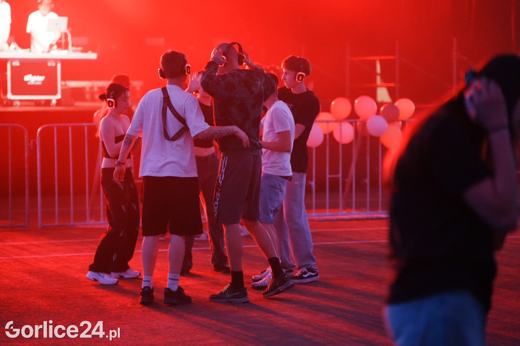 Dni Gorlic 2025: Silent Disco 30.04.