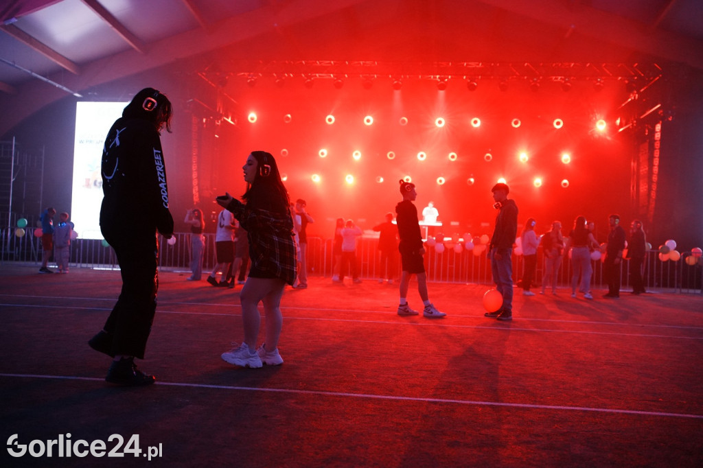 Dni Gorlic 2025: Silent Disco 30.04.