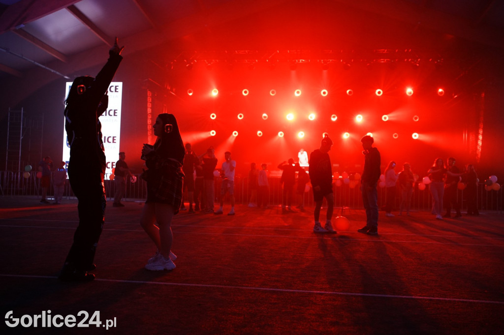 Dni Gorlic 2025: Silent Disco 30.04.
