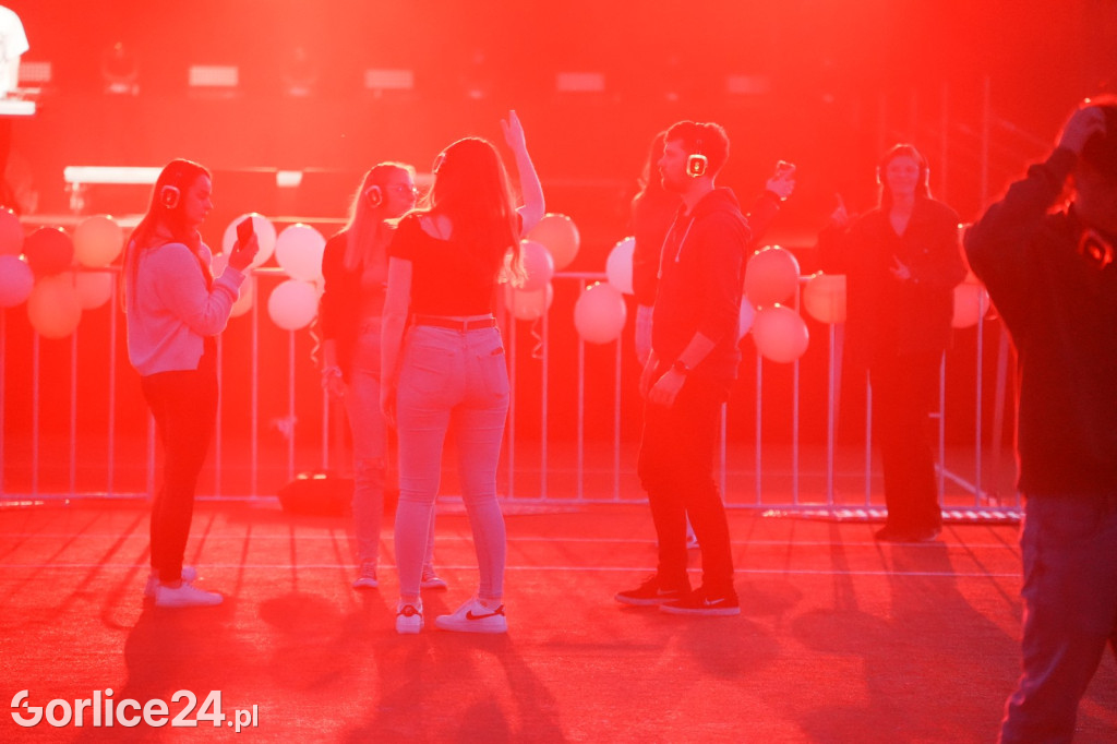 Dni Gorlic 2025: Silent Disco 30.04.
