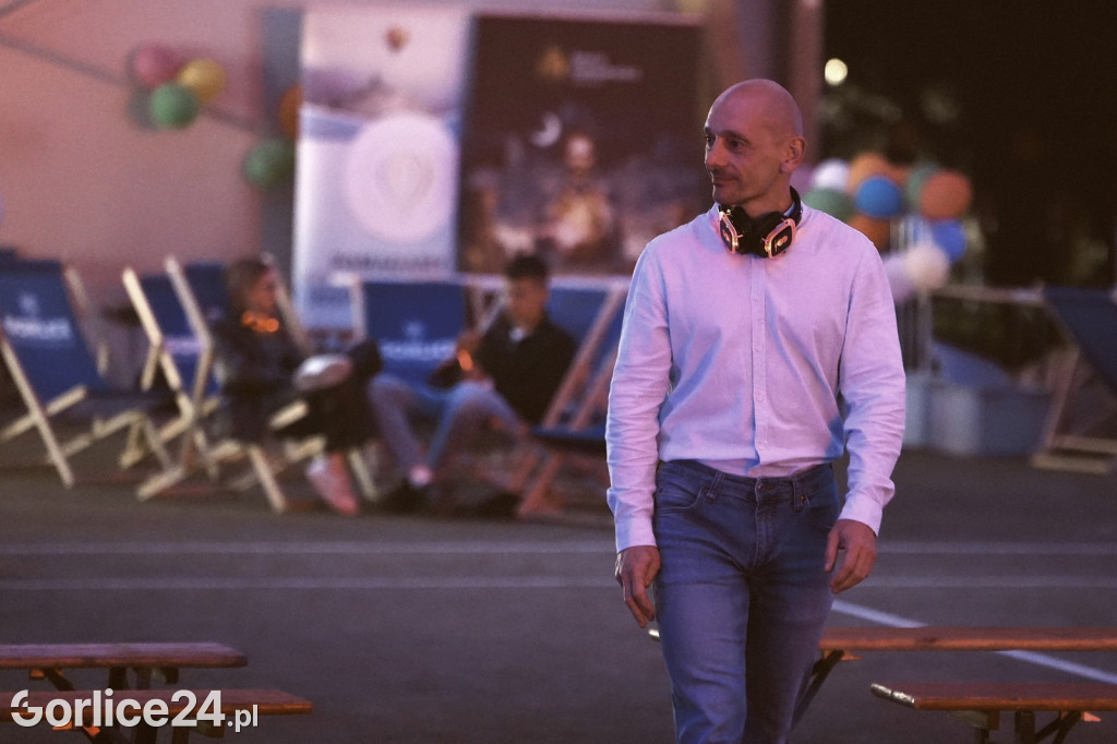 Dni Gorlic 2025: Silent Disco 30.04.